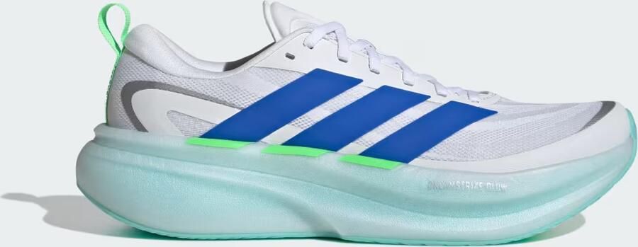 Adidas Performance SUPERNOVA GLIDE M HARDLOOPSCHOENEN Heren Wit - Foto 5