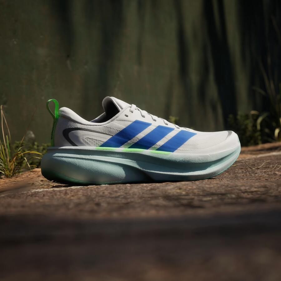 Adidas Performance SUPERNOVA GLIDE M HARDLOOPSCHOENEN Heren Wit - Foto 6