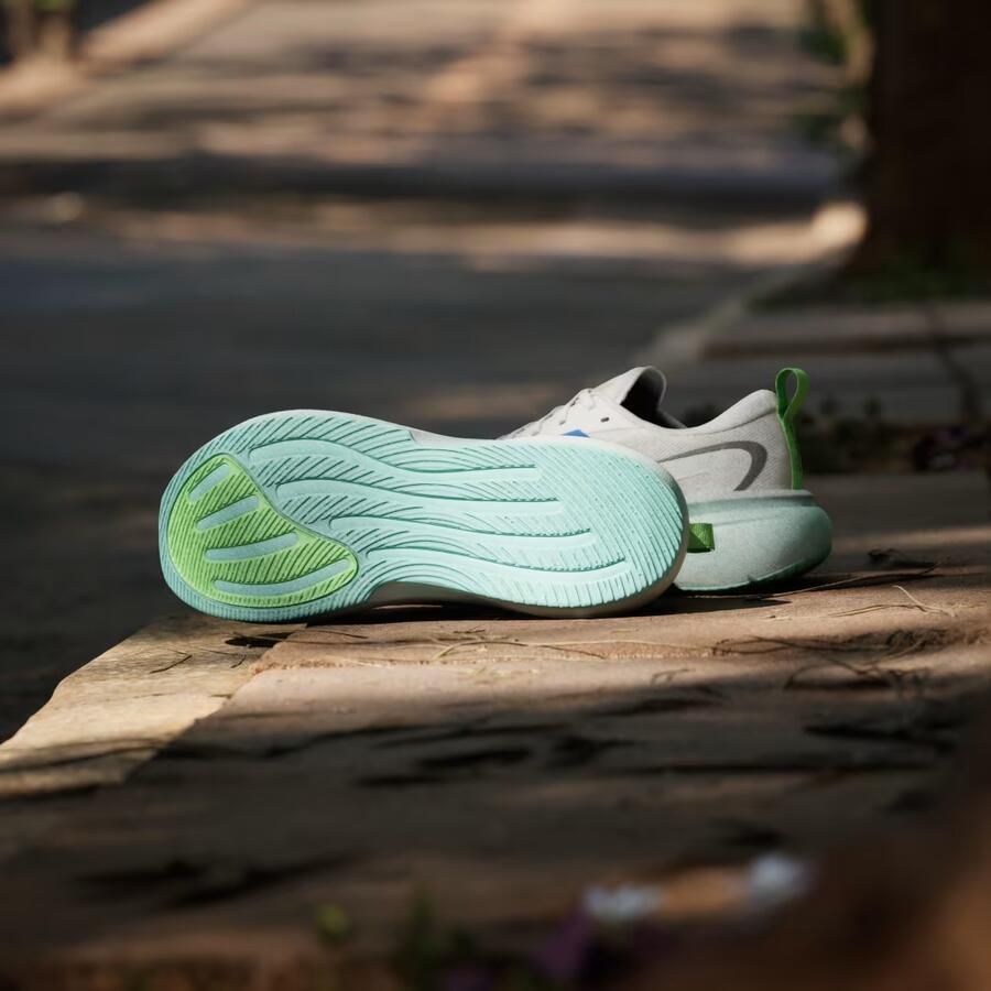 Adidas Performance SUPERNOVA GLIDE M HARDLOOPSCHOENEN Heren Wit - Foto 7
