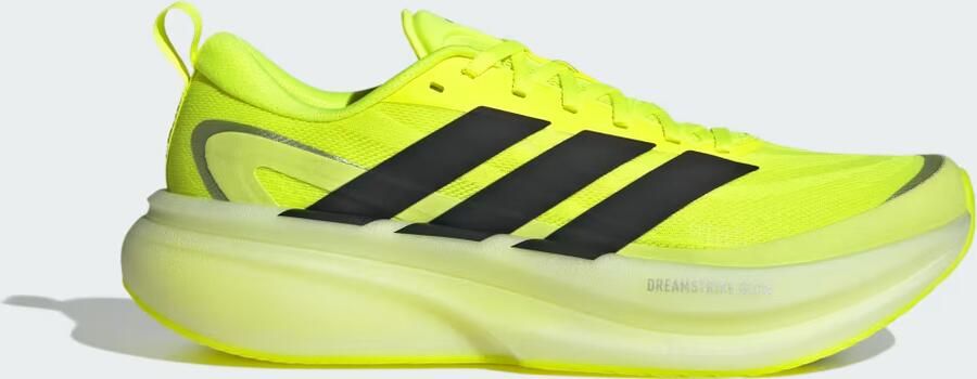 Adidas Performance SUPERNOVA GLIDE M RUNNING SHOES Heren Geel - Foto 6