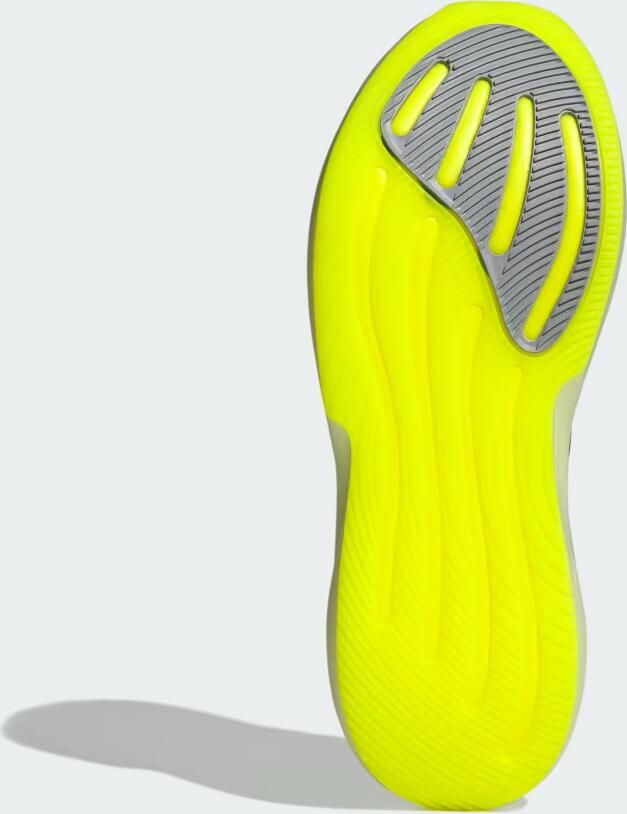 Adidas Performance SUPERNOVA GLIDE M RUNNING SHOES Heren Geel - Foto 3