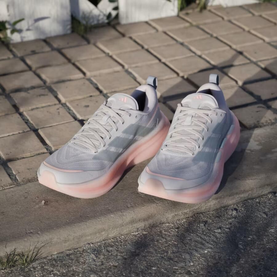 Adidas Performance SUPERNOVA GLIDE W HARDLOOPSCHOENEN Dames Paars - Foto 4