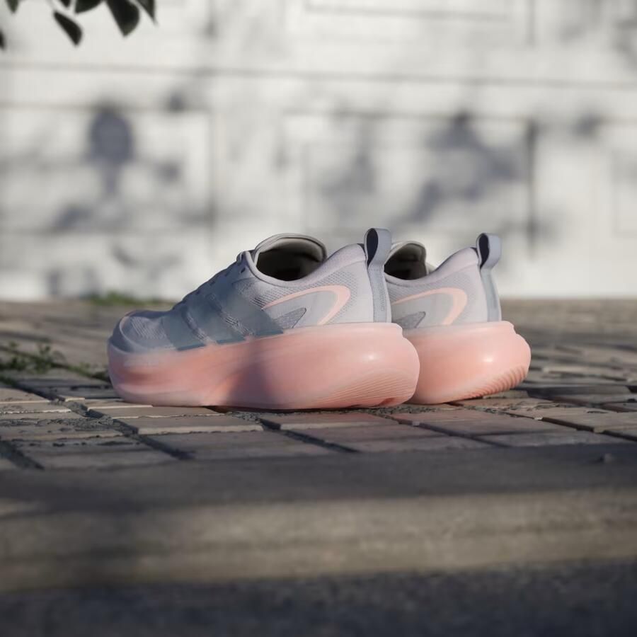 Adidas Performance SUPERNOVA GLIDE W HARDLOOPSCHOENEN Dames Paars - Foto 5