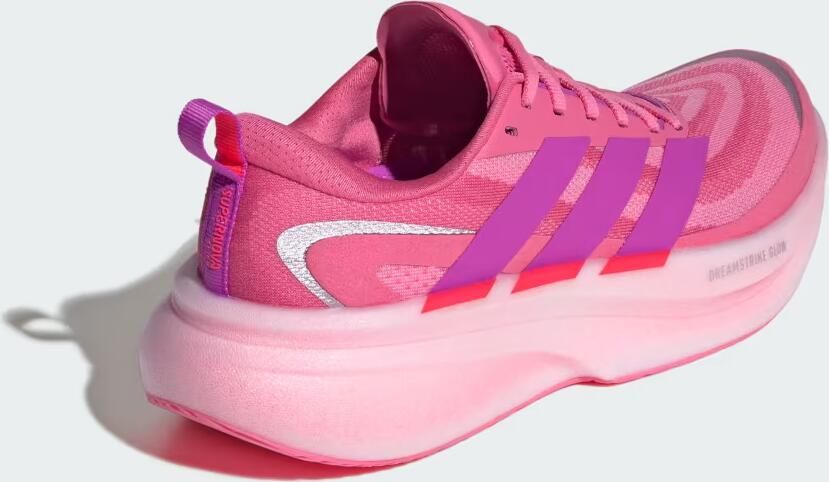 Adidas Performance SUPERNOVA GLIDE W HARDLOOPSCHOENEN Dames Roze - Foto 7