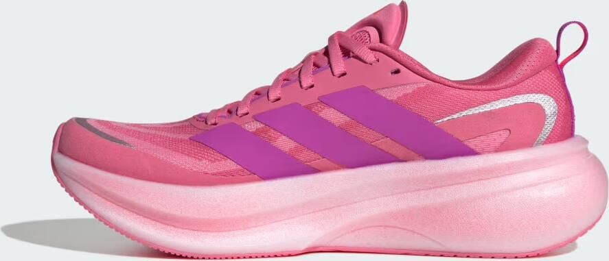 Adidas Performance SUPERNOVA GLIDE W HARDLOOPSCHOENEN Dames Roze - Foto 8