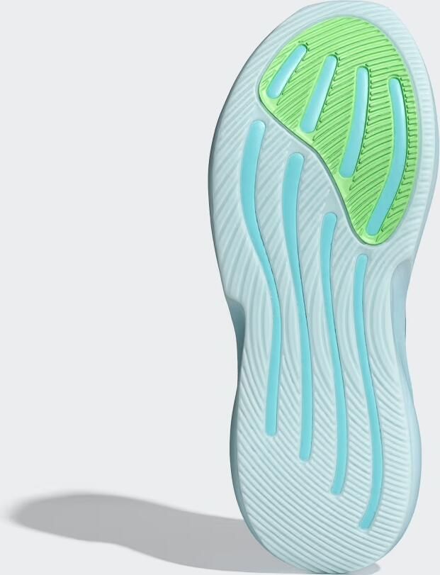 Adidas Performance SUPERNOVA GLIDE W HARDLOOPSCHOENEN Dames Blauw - Foto 5