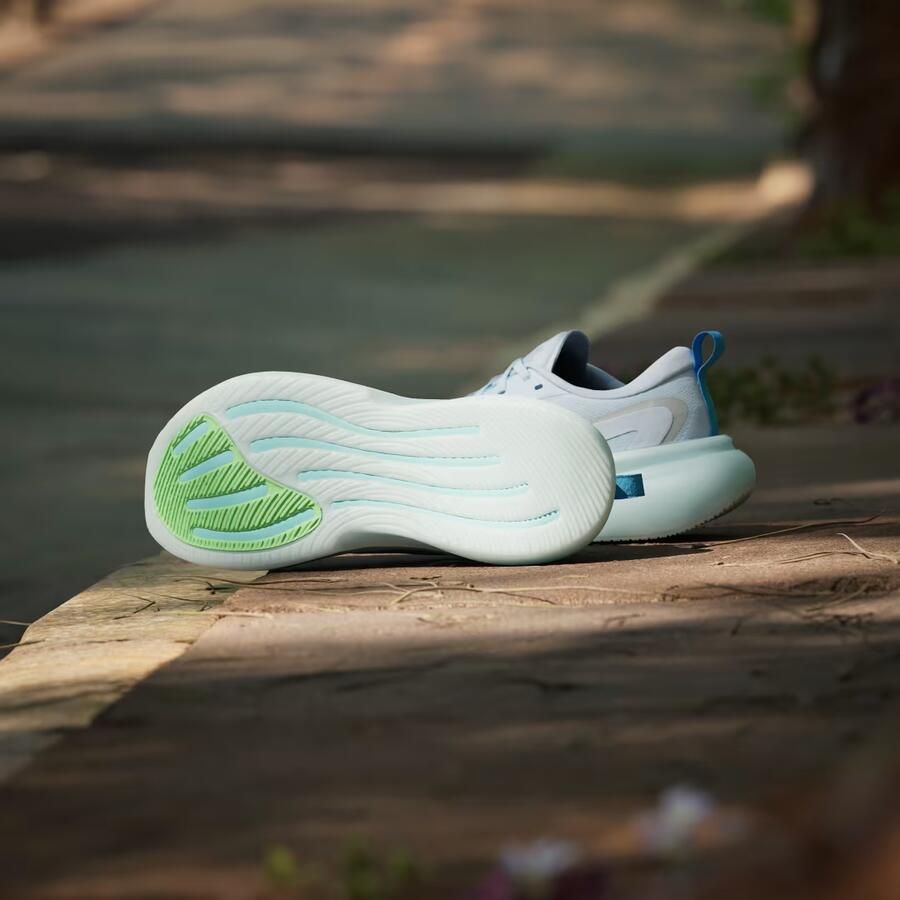 Adidas Performance SUPERNOVA GLIDE W HARDLOOPSCHOENEN Dames Blauw - Foto 6