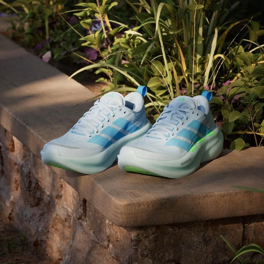 Adidas Performance SUPERNOVA GLIDE W HARDLOOPSCHOENEN Dames Blauw - Foto 7