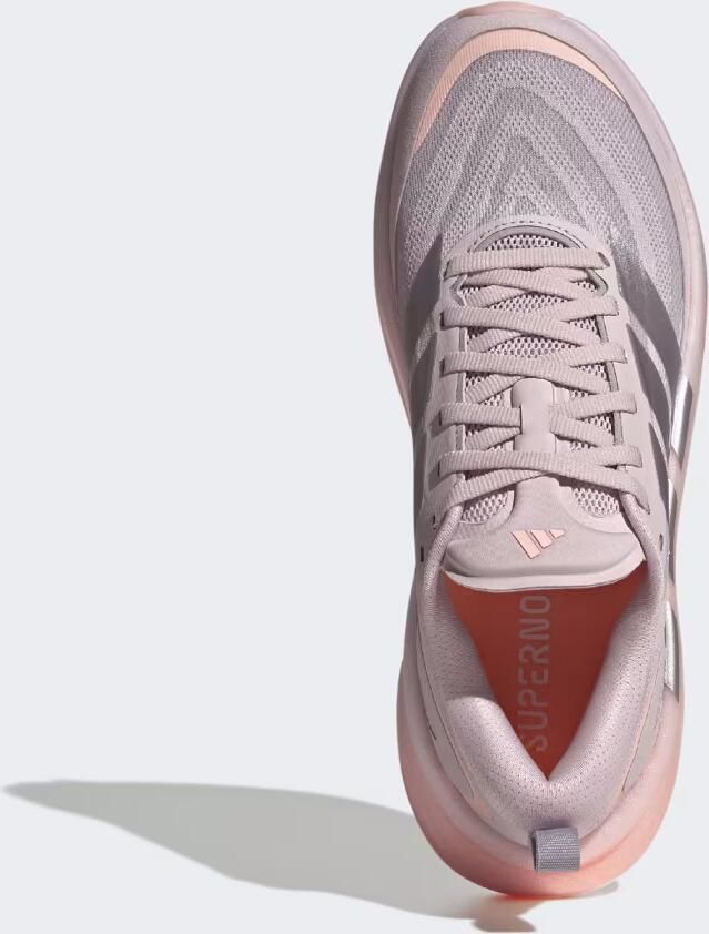 ADIDAS PERFORMANCE Loopschoen 'Supernova Glide' sering zalm roze zilver - Foto 4