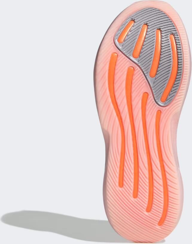 ADIDAS PERFORMANCE Loopschoen 'Supernova Glide' sering zalm roze zilver - Foto 8