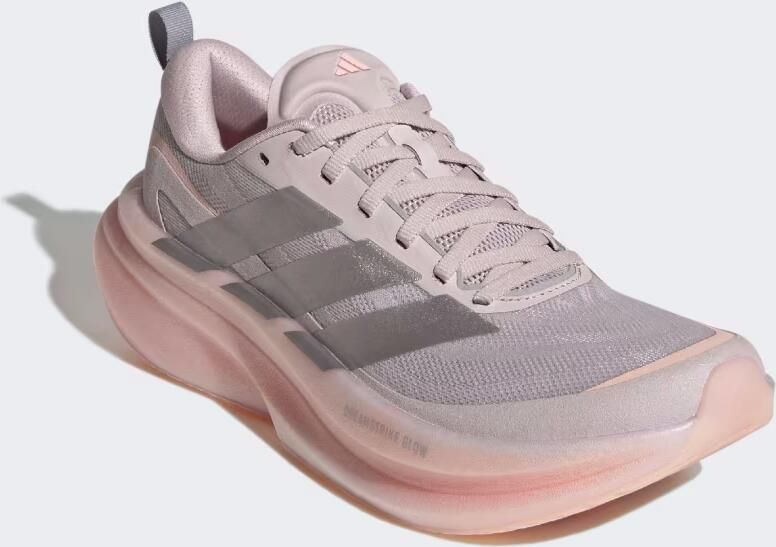 ADIDAS PERFORMANCE Loopschoen 'Supernova Glide' sering zalm roze zilver - Foto 10