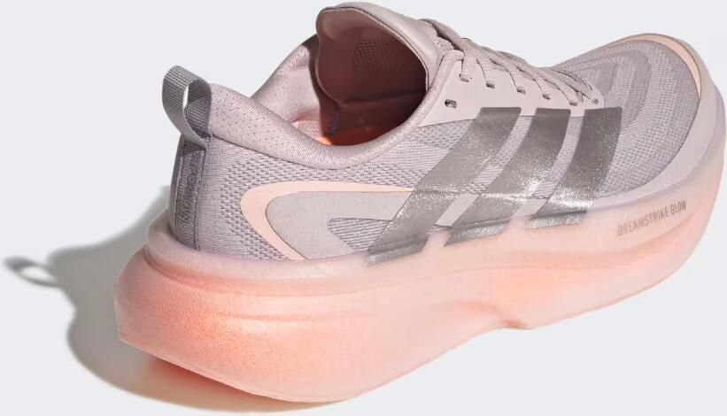 ADIDAS PERFORMANCE Loopschoen 'Supernova Glide' sering zalm roze zilver - Foto 11