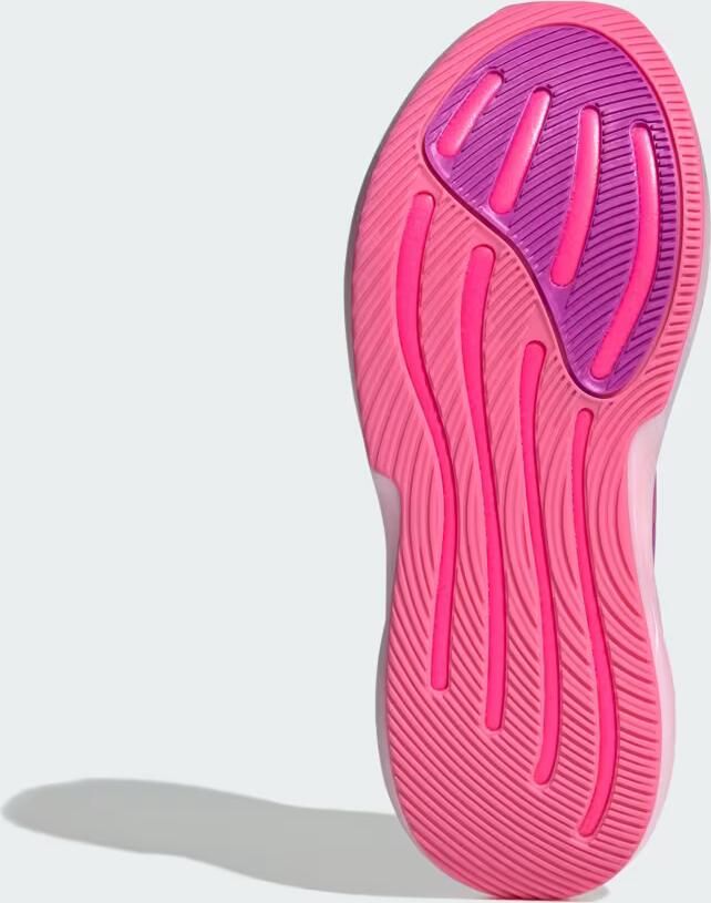 Adidas Performance SUPERNOVA GLIDE W HARDLOOPSCHOENEN Dames Roze - Foto 4