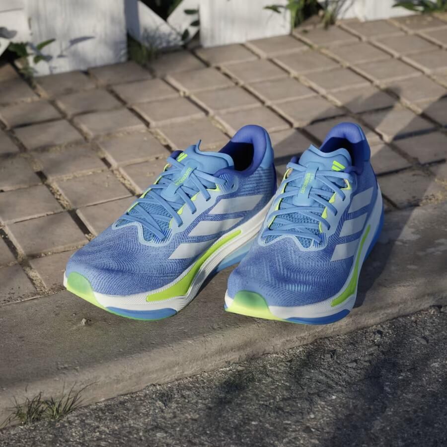 Adidas Supernova Prima 2 Hardloopschoenen Blauw 1 3 Man - Foto 5