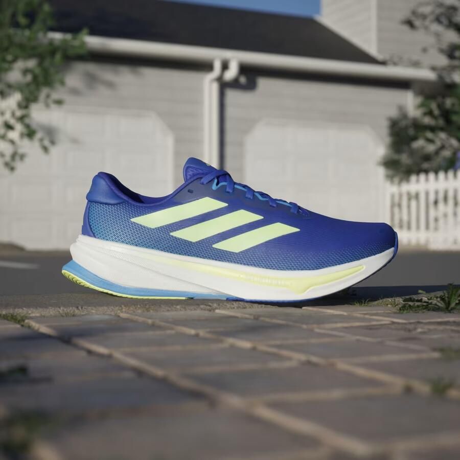 Adidas Supernova Rise 2 Hardloopschoenen Blauw 2 3 Man - Foto 3