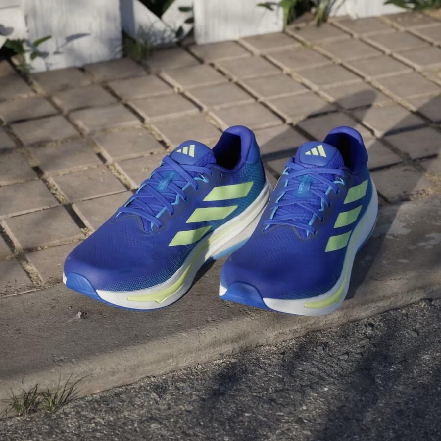 Adidas Supernova Rise 2 Hardloopschoenen Blauw 2 3 Man - Foto 5