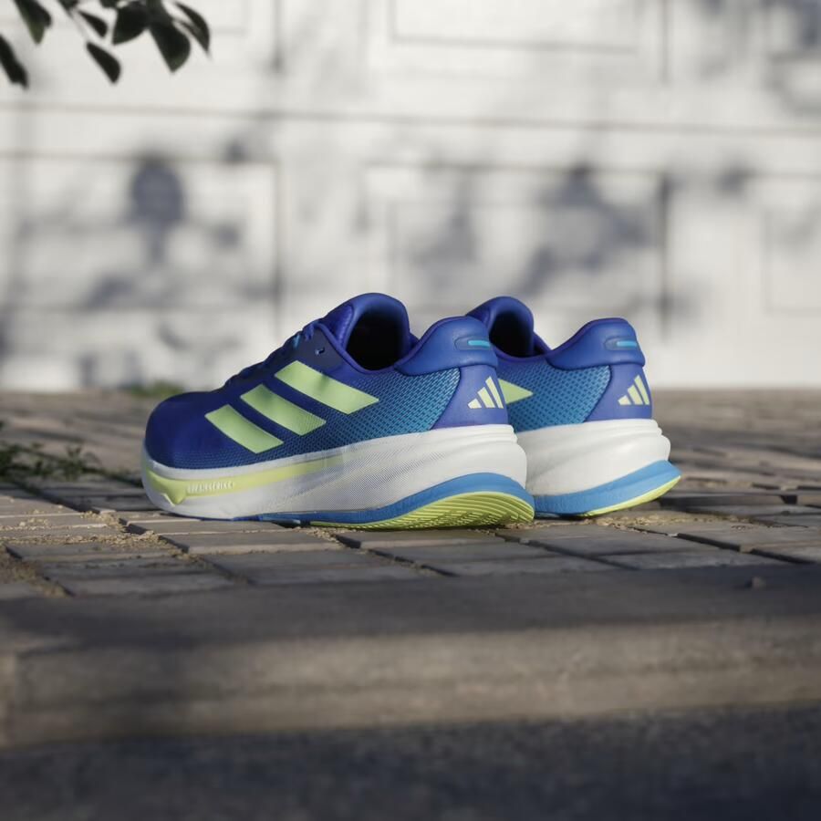 Adidas Supernova Rise 2 Hardloopschoenen Blauw 2 3 Man - Foto 6