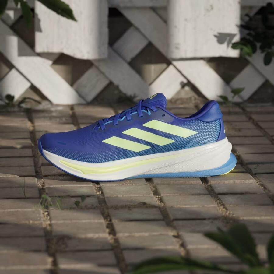 Adidas Supernova Rise 2 Hardloopschoenen Blauw 2 3 Man - Foto 7