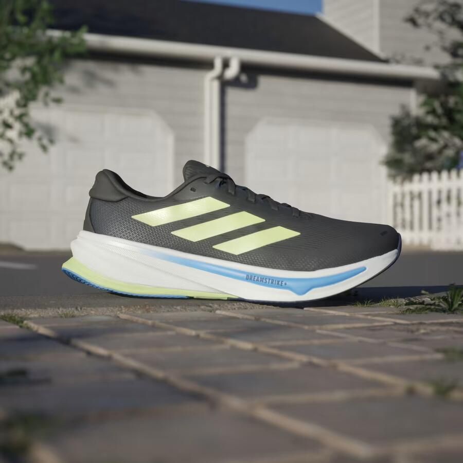 Adidas Supernova Rise 2 Hardloopschoenen Zwart 1 3 Man - Foto 2