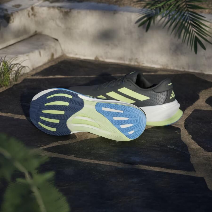 Adidas Supernova Rise 2 Hardloopschoenen Zwart 1 3 Man - Foto 3