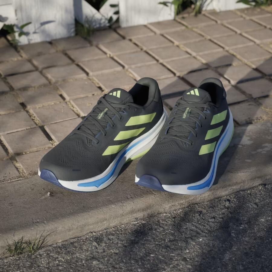Adidas Supernova Rise 2 Hardloopschoenen Zwart 1 3 Man - Foto 4
