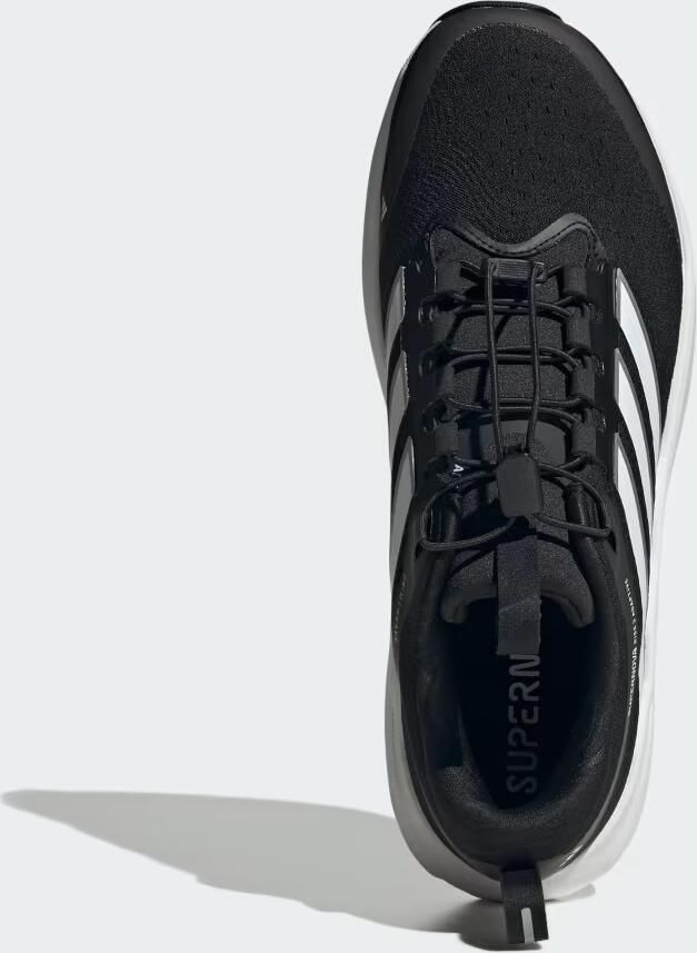 Adidas Supernova Rise Sneakers Heren Zwart 1 3 Mesh Synthetisch - Foto 5