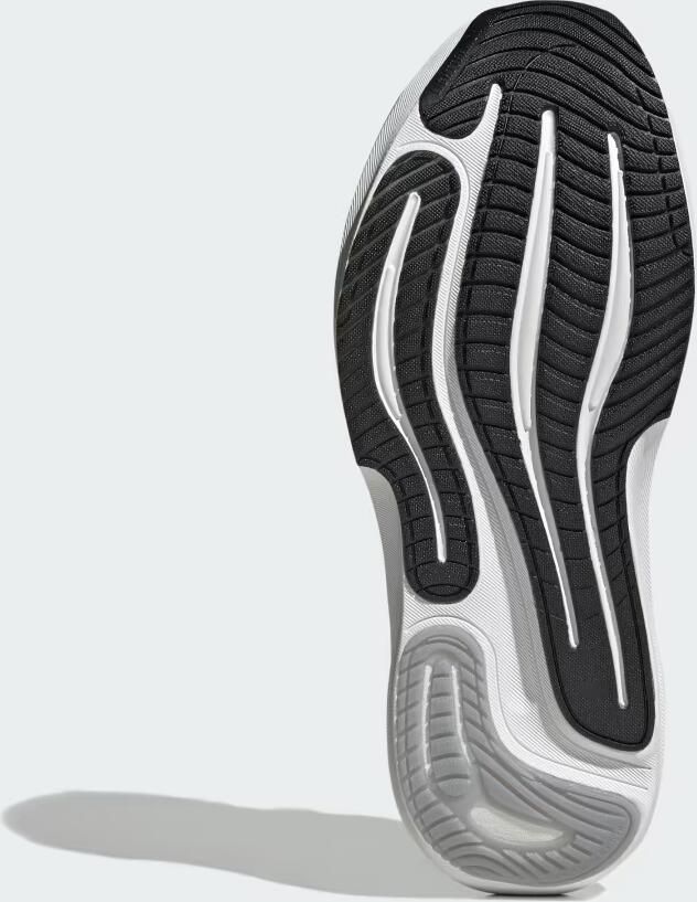 Adidas Supernova Rise Sneakers Heren Zwart 1 3 Mesh Synthetisch - Foto 6