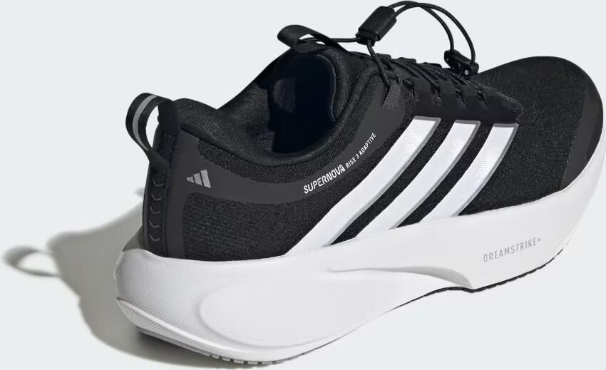 Adidas Performance Supernova Rise 3 Adaptive Hardloopschoenen Heren Zwart - Foto 6