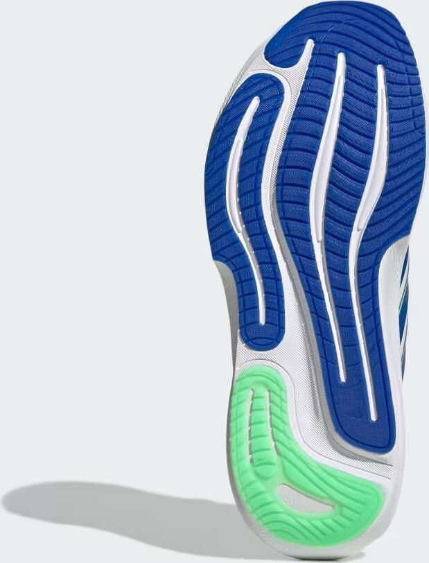 Adidas Supernova Rise Sneakers Heren Wit 1 3 Mesh Synthetisch - Foto 5