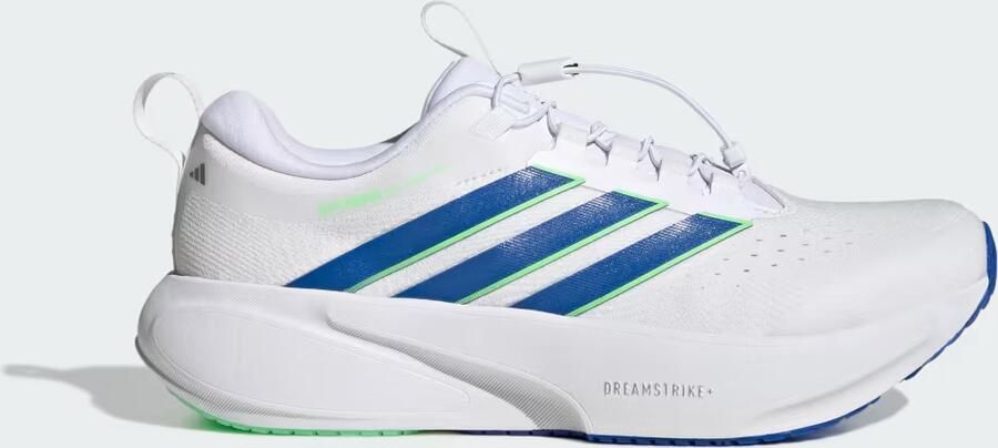 Adidas Supernova Rise Sneakers Heren Wit 1 3 Mesh Synthetisch - Foto 3