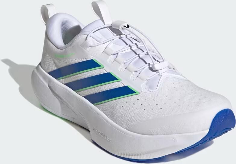 Adidas Supernova Rise Sneakers Heren Wit 1 3 Mesh Synthetisch - Foto 7