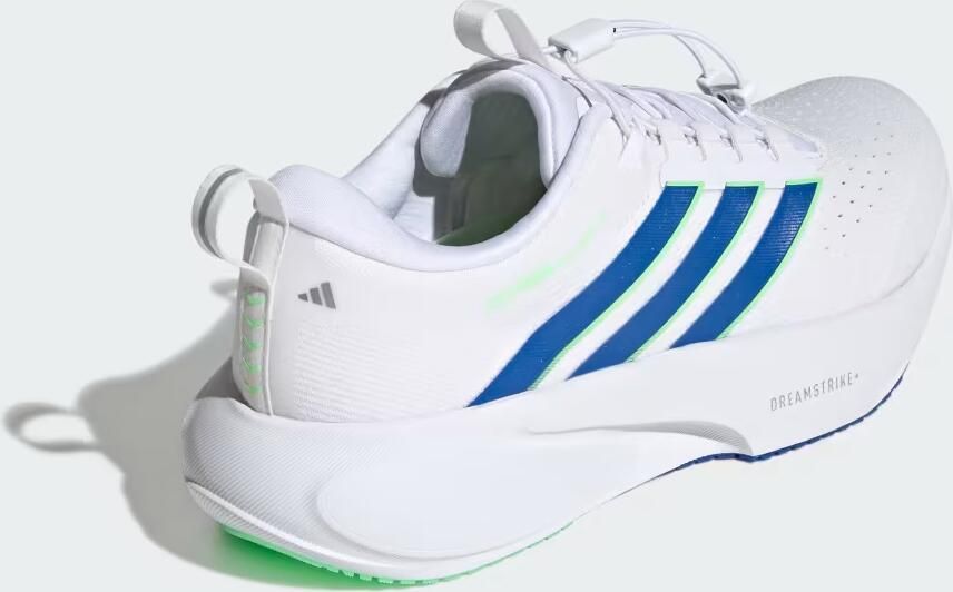 Adidas Supernova Rise Sneakers Heren Wit 1 3 Mesh Synthetisch - Foto 6