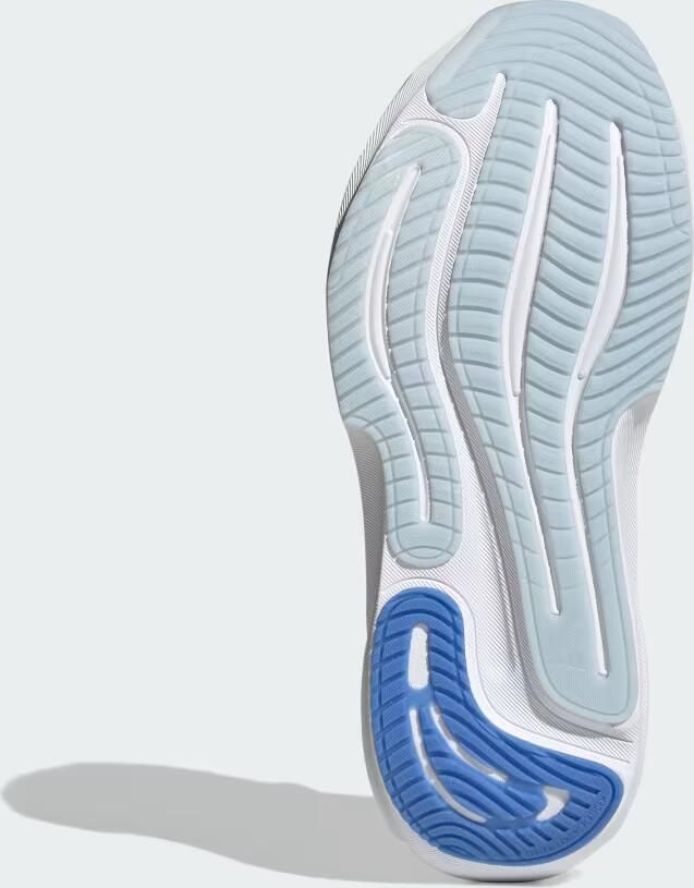 Adidas Supernova Rise Sneakers Dames Wit 2 3 Mesh Synthetisch - Foto 6