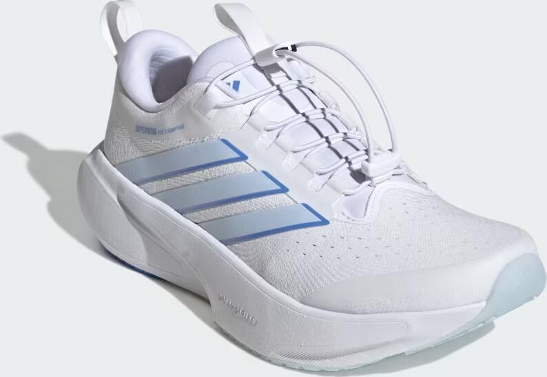 Adidas Supernova Rise Sneakers Dames Wit 2 3 Mesh Synthetisch - Foto 8