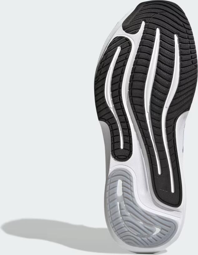 Adidas Supernova Rise Sneakers Dames Zwart 2 3 Mesh Synthetisch - Foto 6