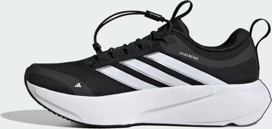 Adidas Hardloopschoenen SUPERNOVA RISE 3 ADAPTIVE Zwart Wit Dames - Foto 8