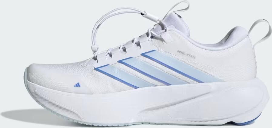 Adidas Supernova Rise Sneakers Dames Wit 2 3 Mesh Synthetisch - Foto 9
