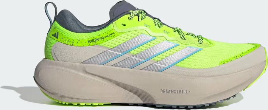 Adidas Supernova Rise 3 ATR Hardloopschoenen 2 3 groen blauw - Foto 2