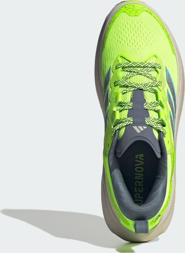 Adidas Supernova Rise 3 ATR Hardloopschoenen 2 3 groen blauw - Foto 3