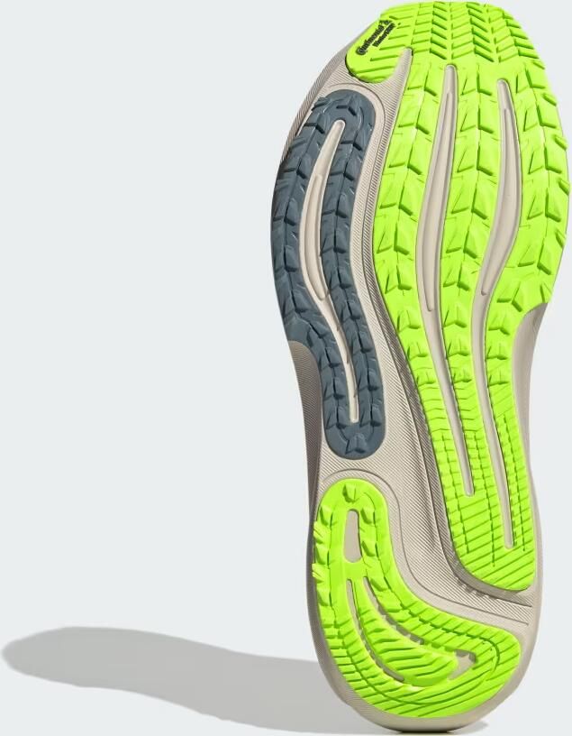 Adidas Supernova Rise 3 ATR Hardloopschoenen 2 3 groen blauw - Foto 4