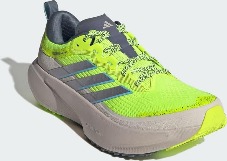 Adidas Supernova Rise 3 ATR Hardloopschoenen 2 3 groen blauw - Foto 5