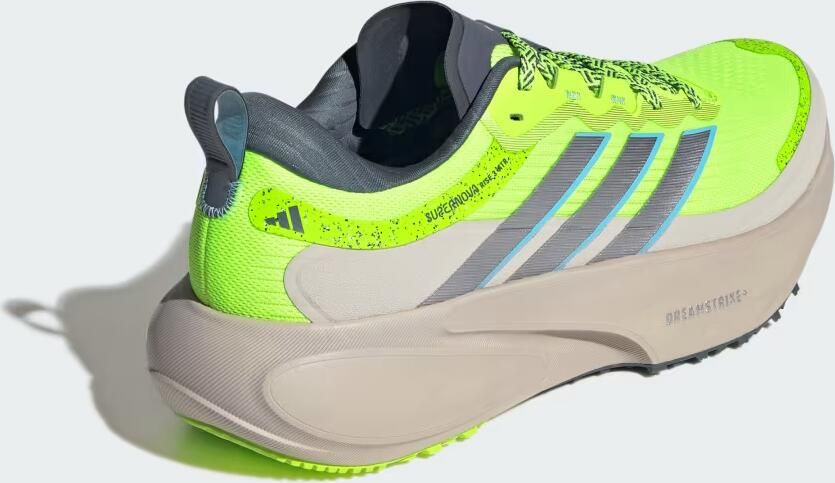 Adidas Supernova Rise 3 ATR Hardloopschoenen 2 3 groen blauw - Foto 6