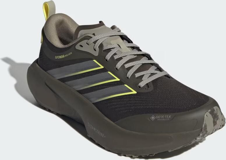 Adidas Supernova Rise 3 GTX Hardloopschoenen 1 3 groen geel - Foto 5