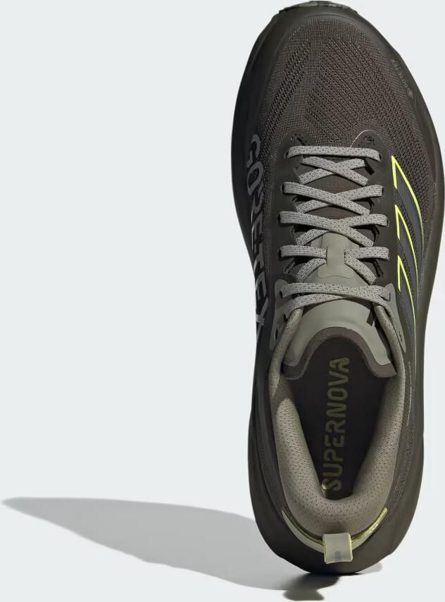Adidas Supernova Rise 3 GTX Hardloopschoenen 1 3 groen geel - Foto 3