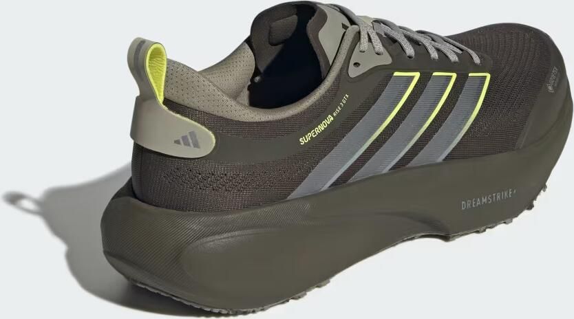 Adidas Supernova Rise 3 GTX Hardloopschoenen 1 3 groen geel - Foto 6