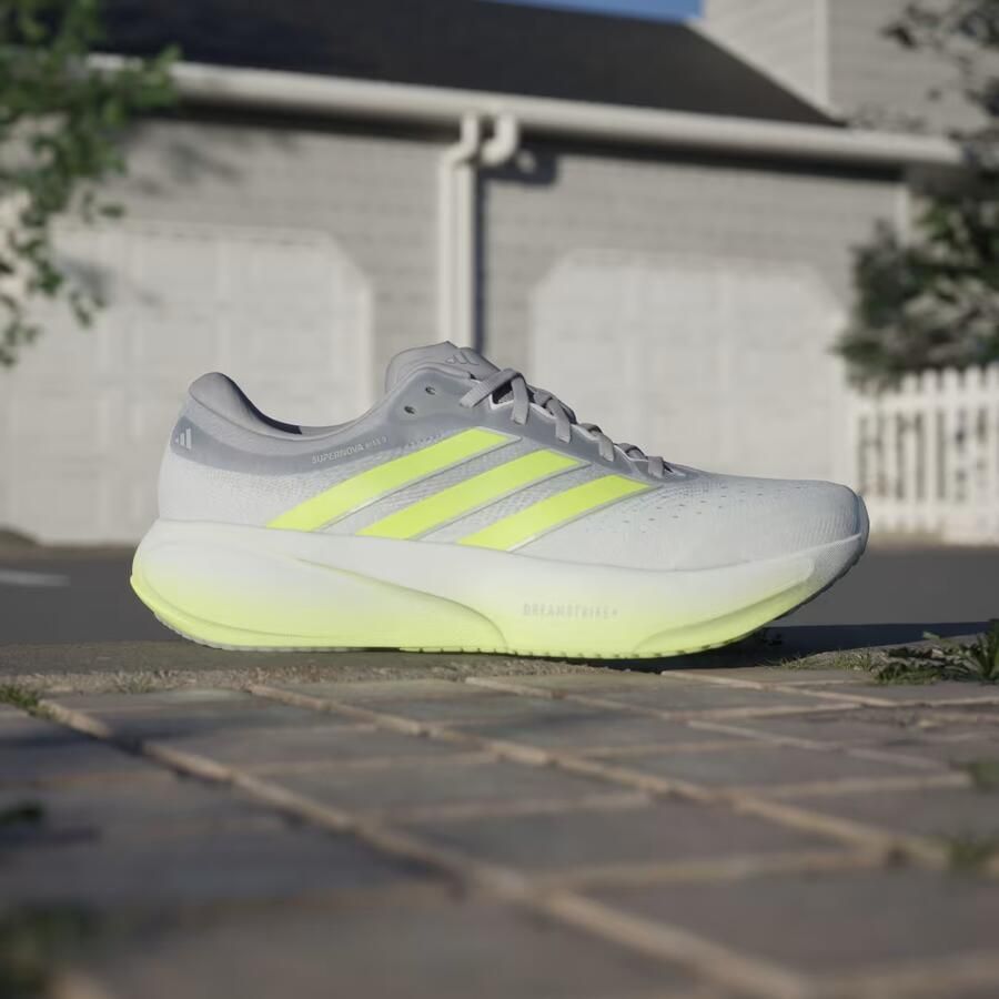 Adidas Supernova Rise 3 Hardloopschoenen 1 3 grijs - Foto 4