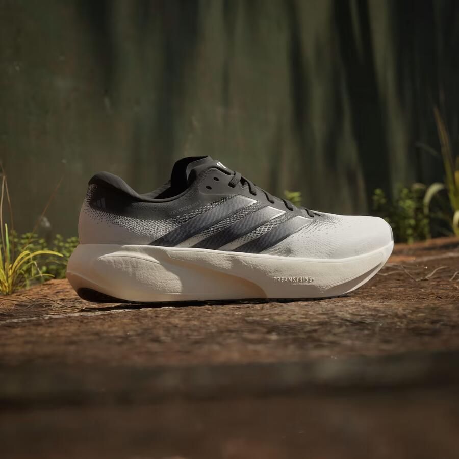 Adidas Supernova Rise Sneakers Heren Wit 1 3 Mesh Synthetisch - Foto 3