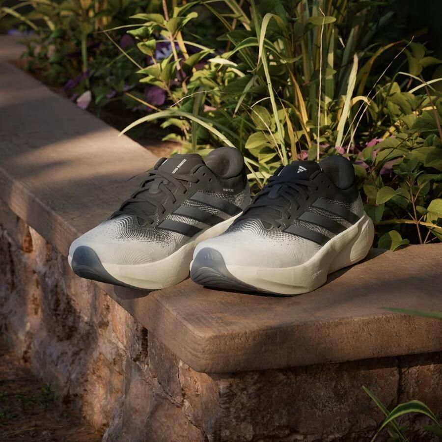 Adidas Supernova Rise Sneakers Heren Wit 1 3 Mesh Synthetisch - Foto 5