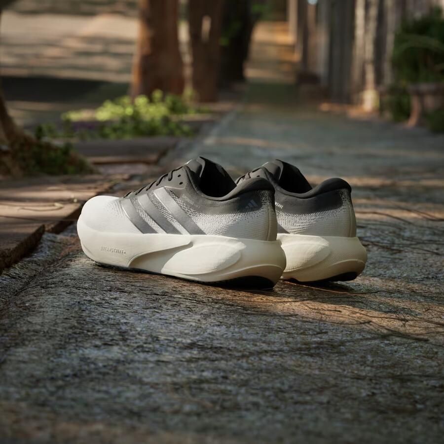 Adidas Supernova Rise Sneakers Heren Wit 1 3 Mesh Synthetisch - Foto 6