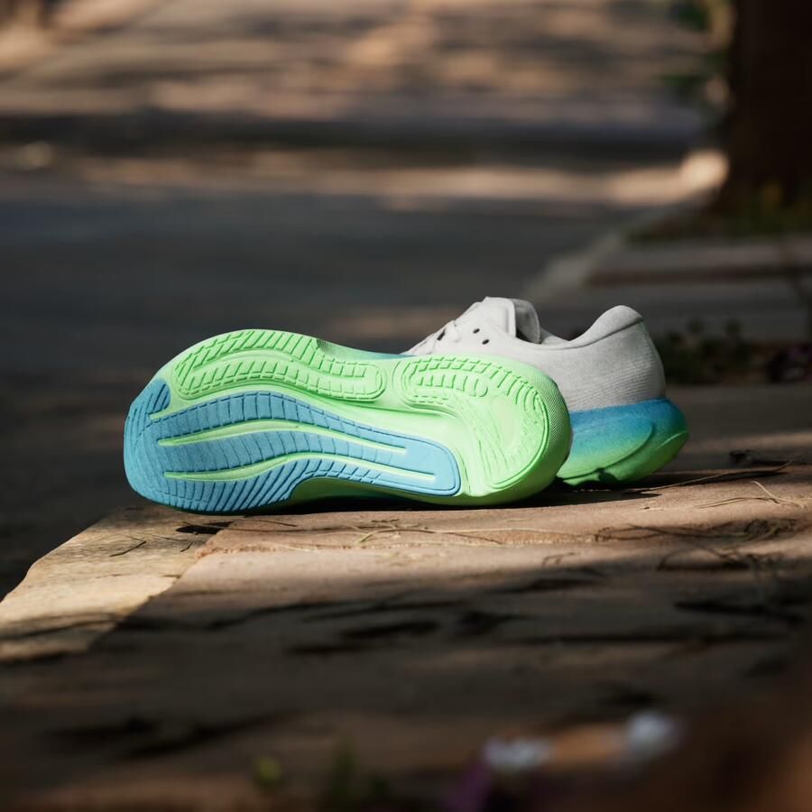 Adidas Supernova Rise Sneakers Heren Wit 1 3 Mesh Synthetisch - Foto 6